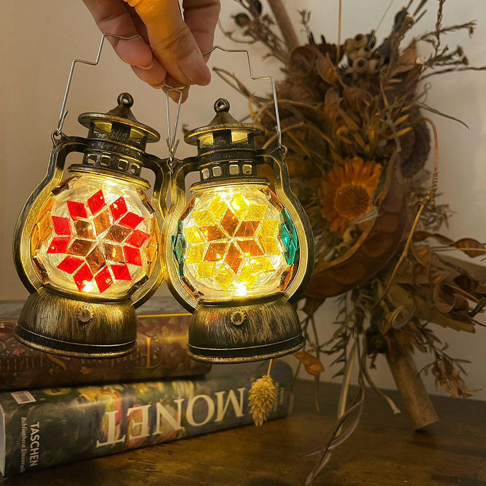 Mini Turkish Lantern Workshop
