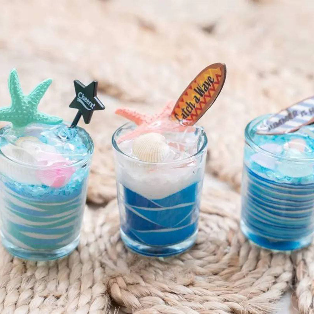 グラスサンドアート講座