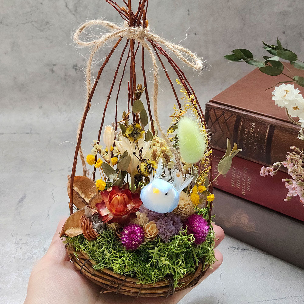 Birdcage Arrangement Workshop