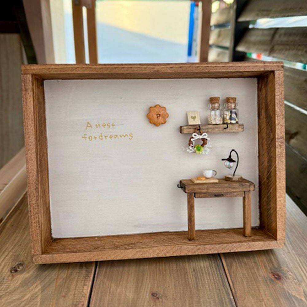 Miniature Display Box Workshop