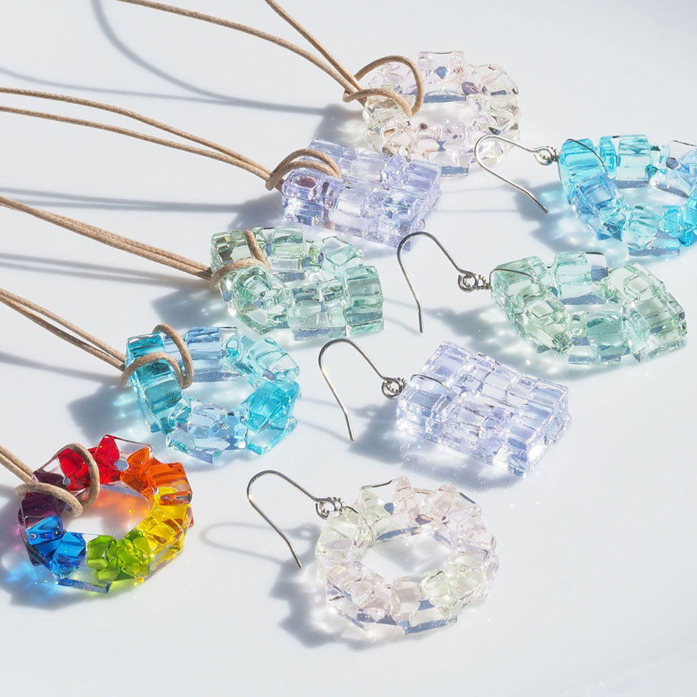 Glass Ring Accessory Workshop