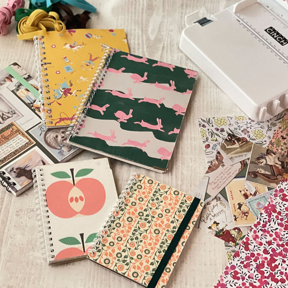 Notebook Binding Workshop