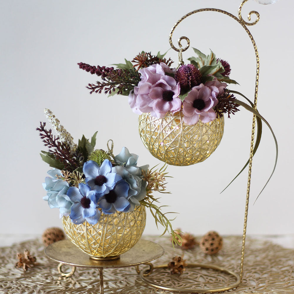 Flower Lantern Workshop