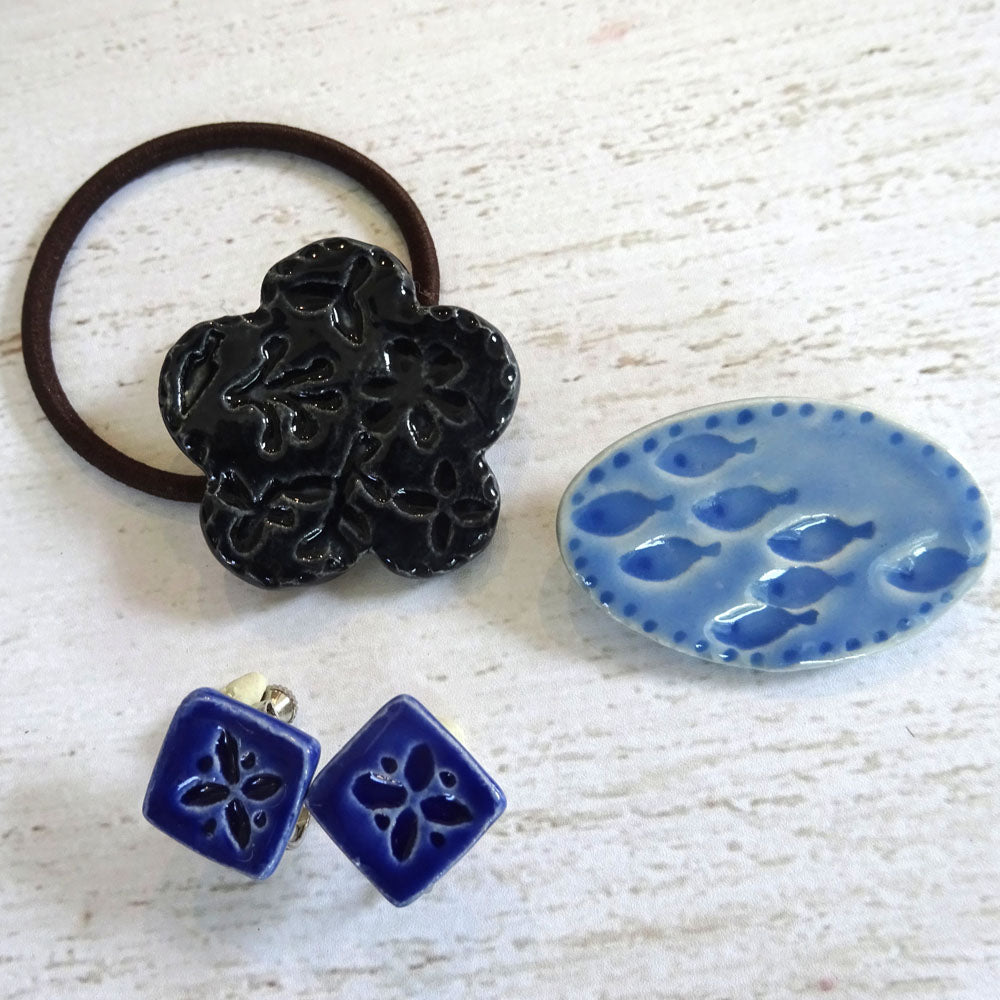 Ceramic accessory workshop