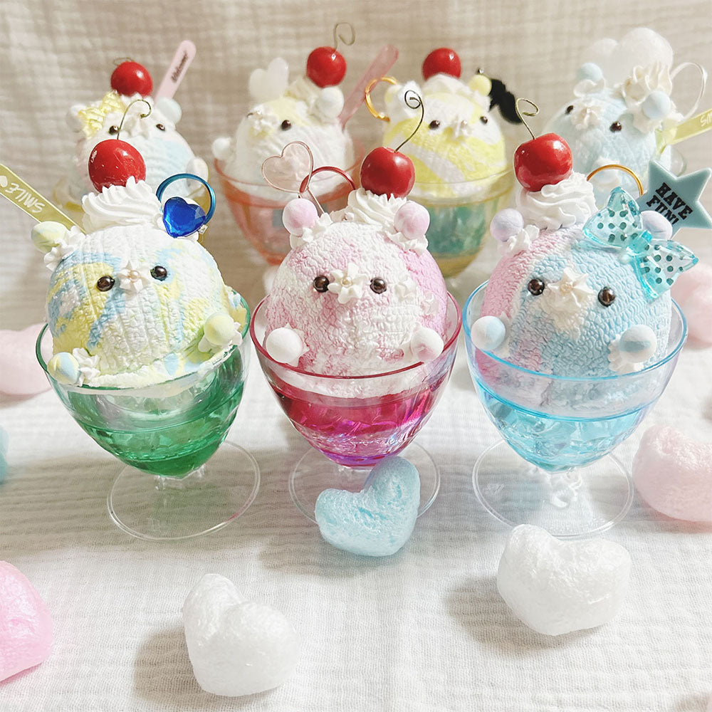 Bear Ice Cream Course