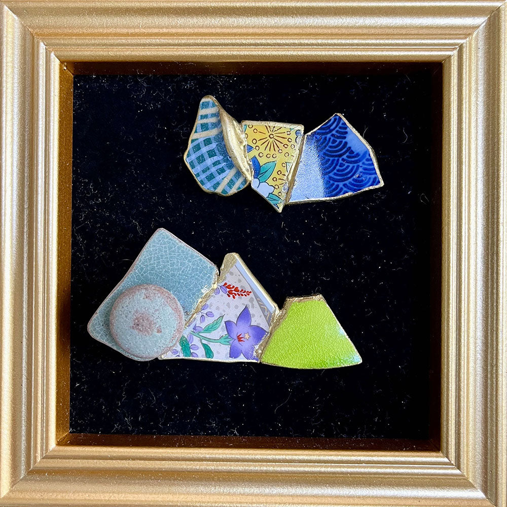 Neo-Kintsugi Chopstick Rest Workshop