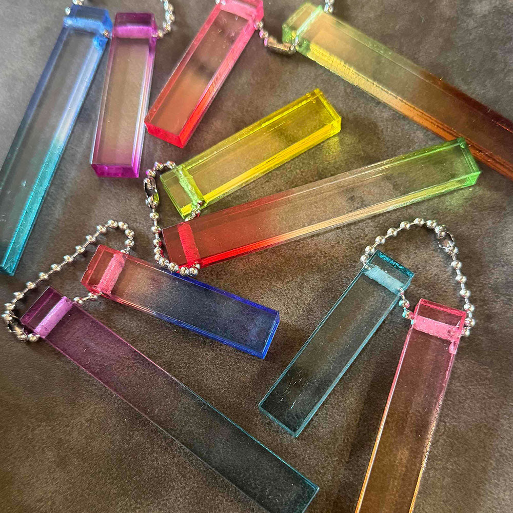 アクリル染色講座