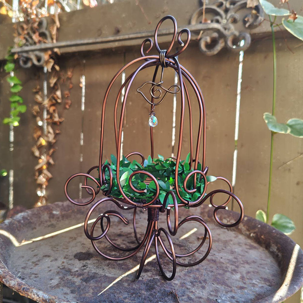 Classical Birdcage Course