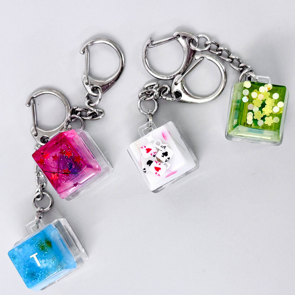 Cap Keychain Workshop